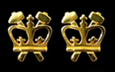 Columbia University Jewelry Cufflinks