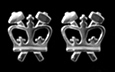 Columbia University Jewelry Cufflinks