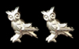 Columbia University Jewelry Cufflinks