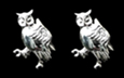 Columbia University Jewelry Cufflinks